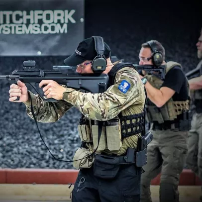 Strategem, Heino Weiß, Carbine, AR15, STEYR AUG, Schießausbildung, Training, Taktik, Höchst