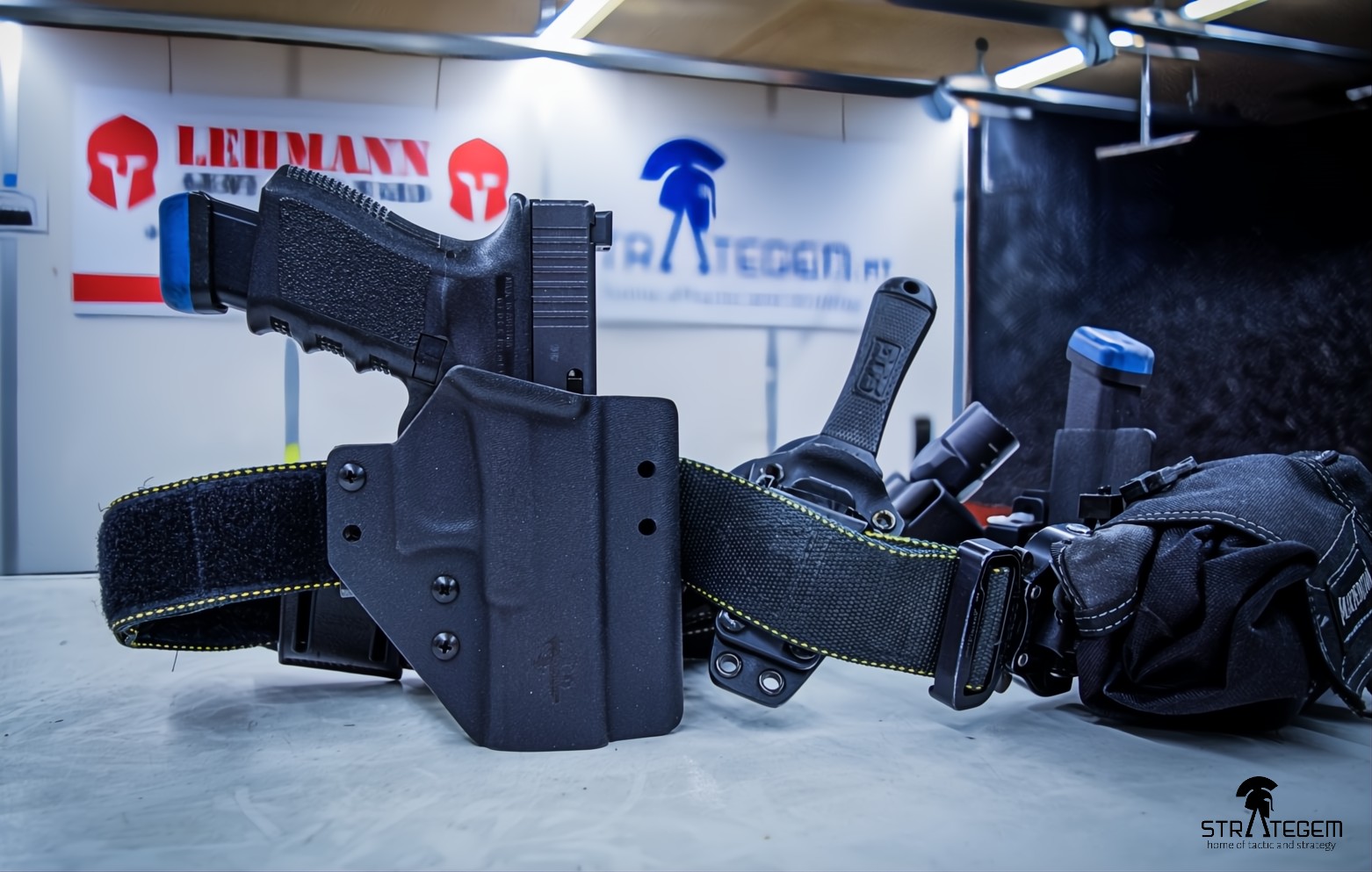 Grundkurs Pistole 1.0, Army Shop Lehmann, Strategem.at, Schiessausbildung