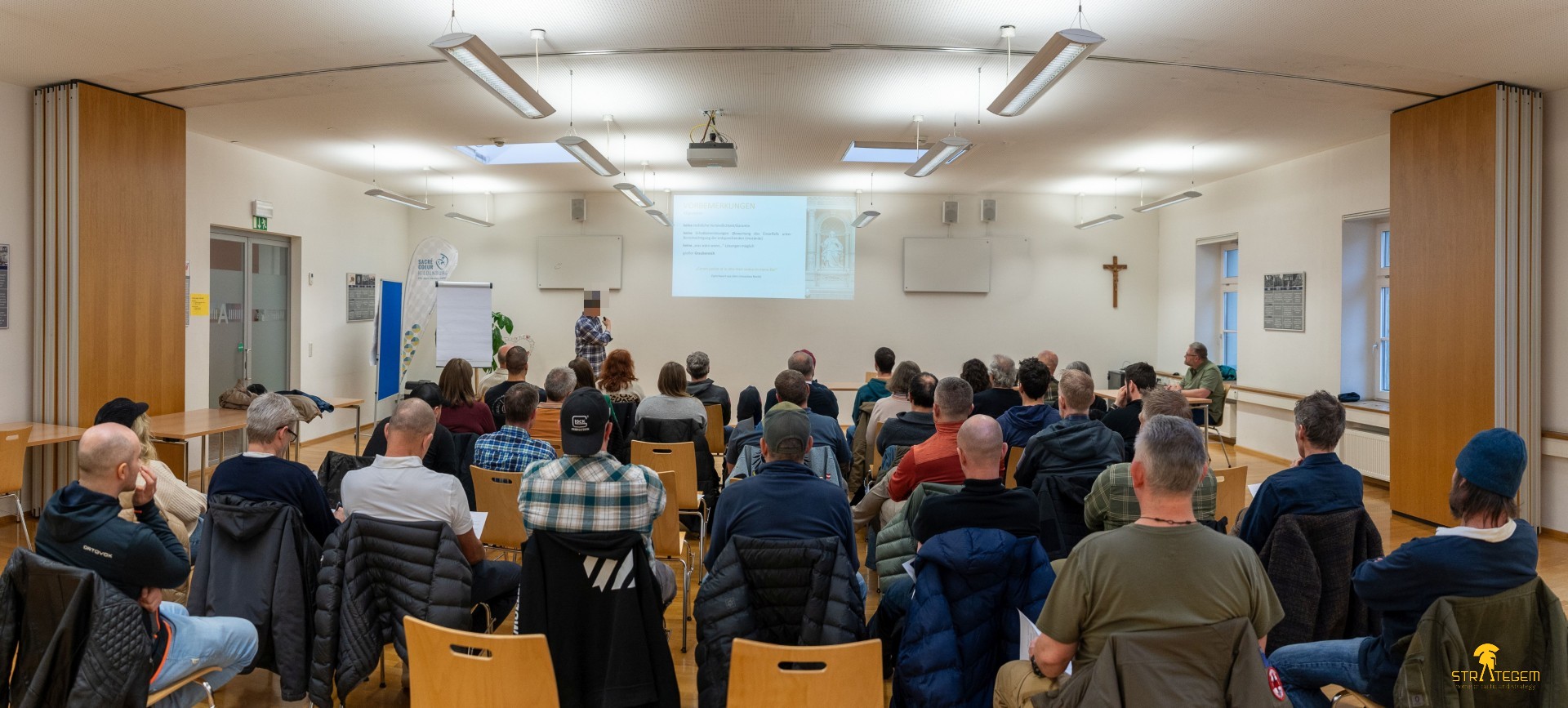 Rechtskunde, Notwehr, Seminar, Strategem.at