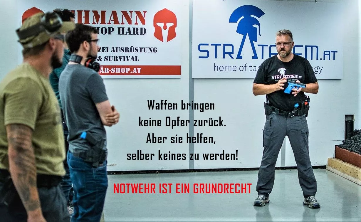 Strategem, Schiessausbildung, Ausbildung, Tactic